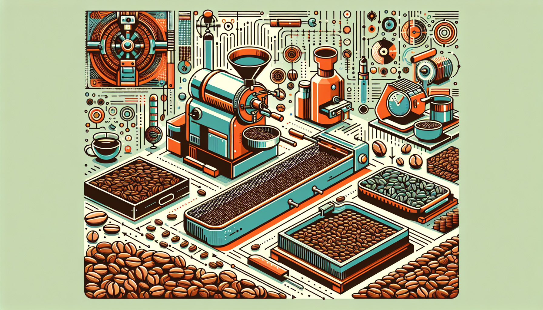 How to Start a Profitable Coffee Roasting Business [11 Steps]