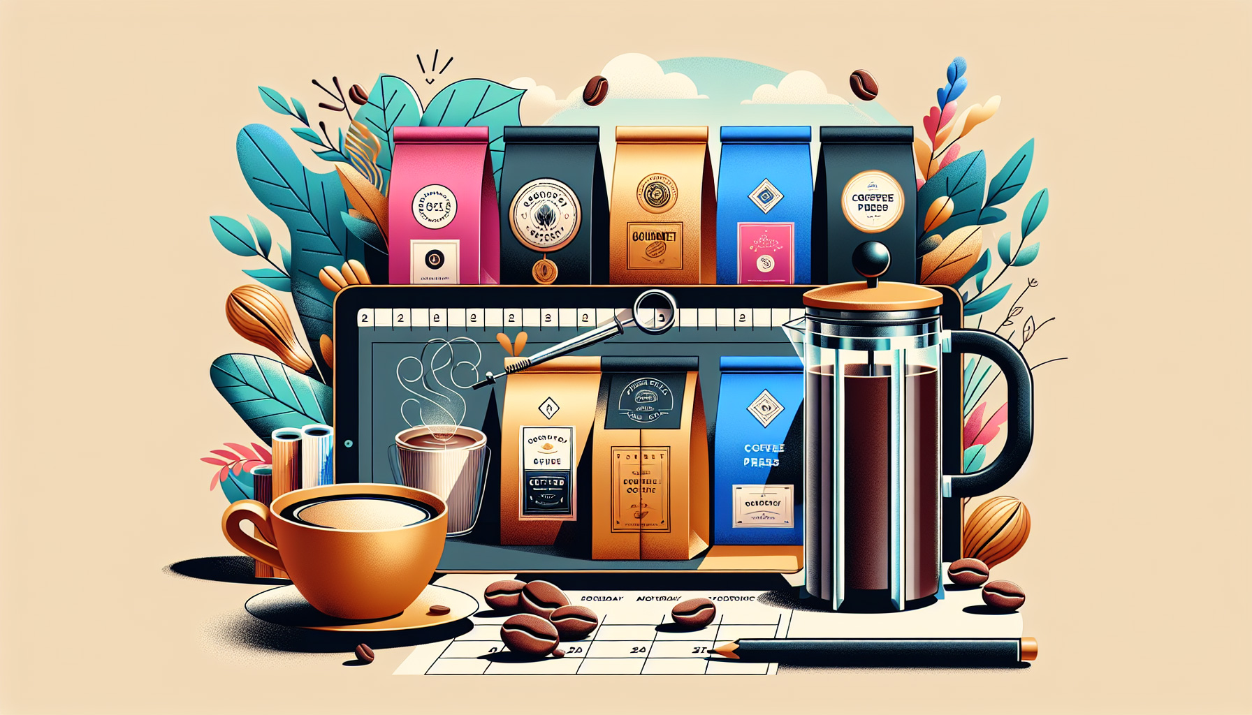 How to Start a Profitable Coffee Subscription Business [11 Steps]