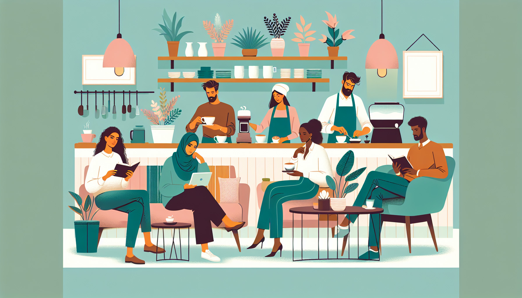 How to Start a Profitable Coffee Shop Business [11 Steps]