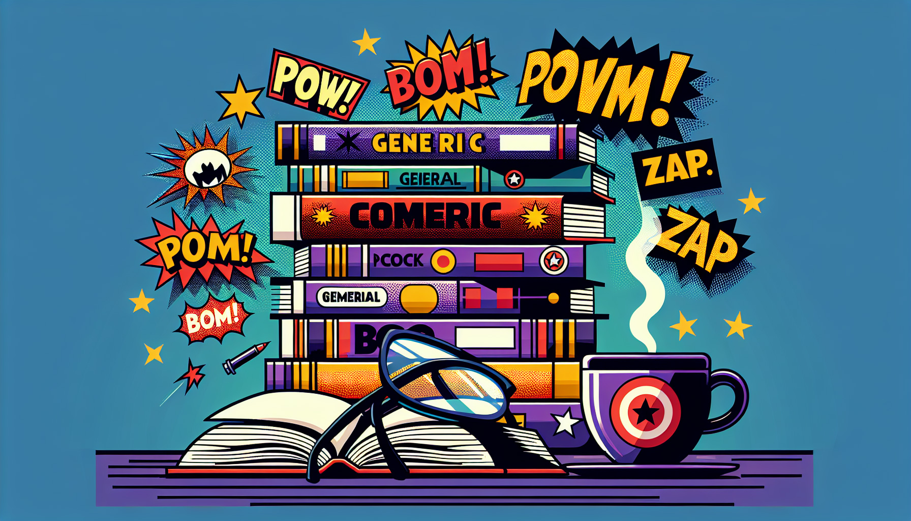 How to Start a Profitable Comic Book Business [11 Steps]