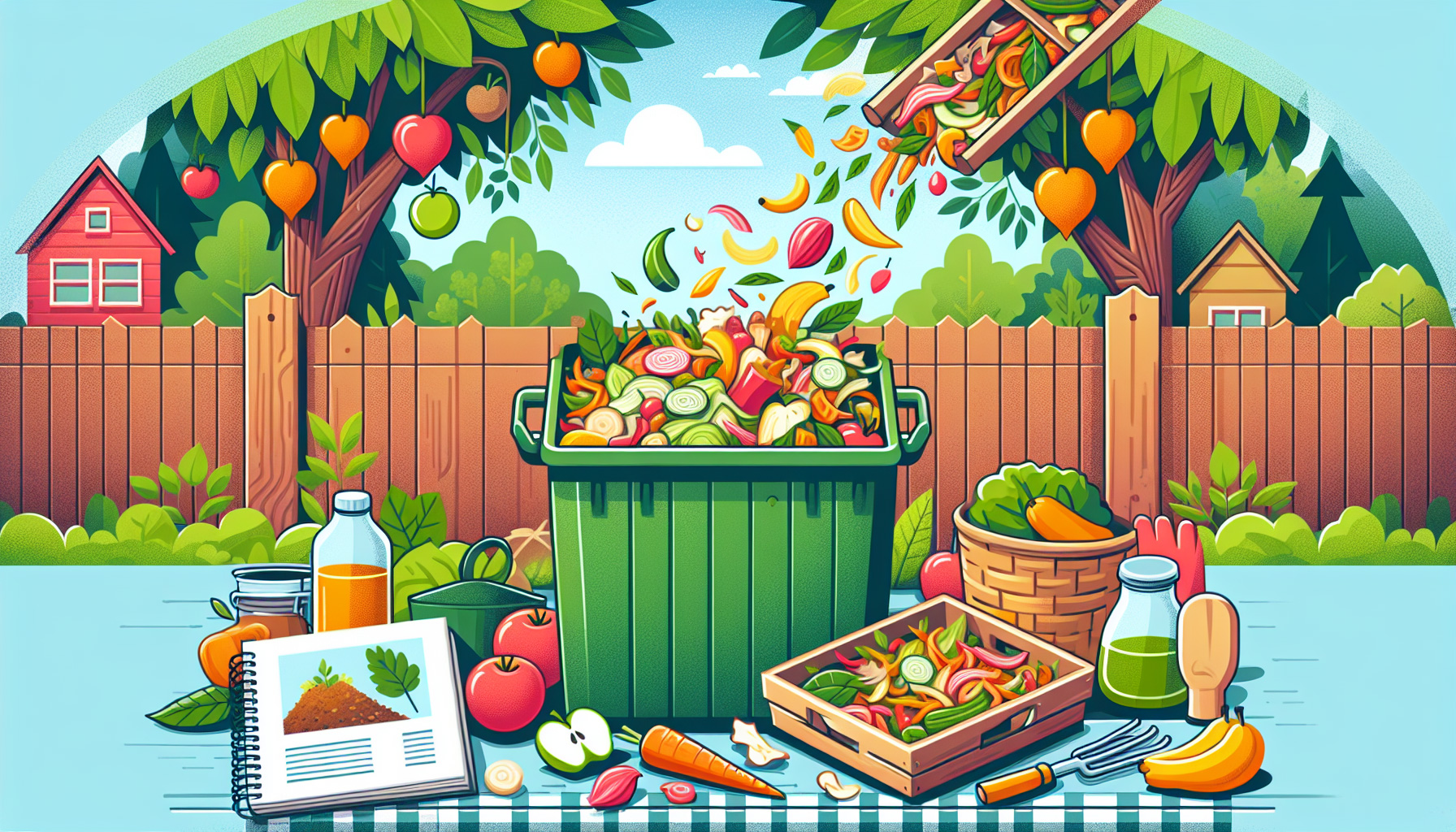 How to Start a Profitable Composting Business [11 Steps]