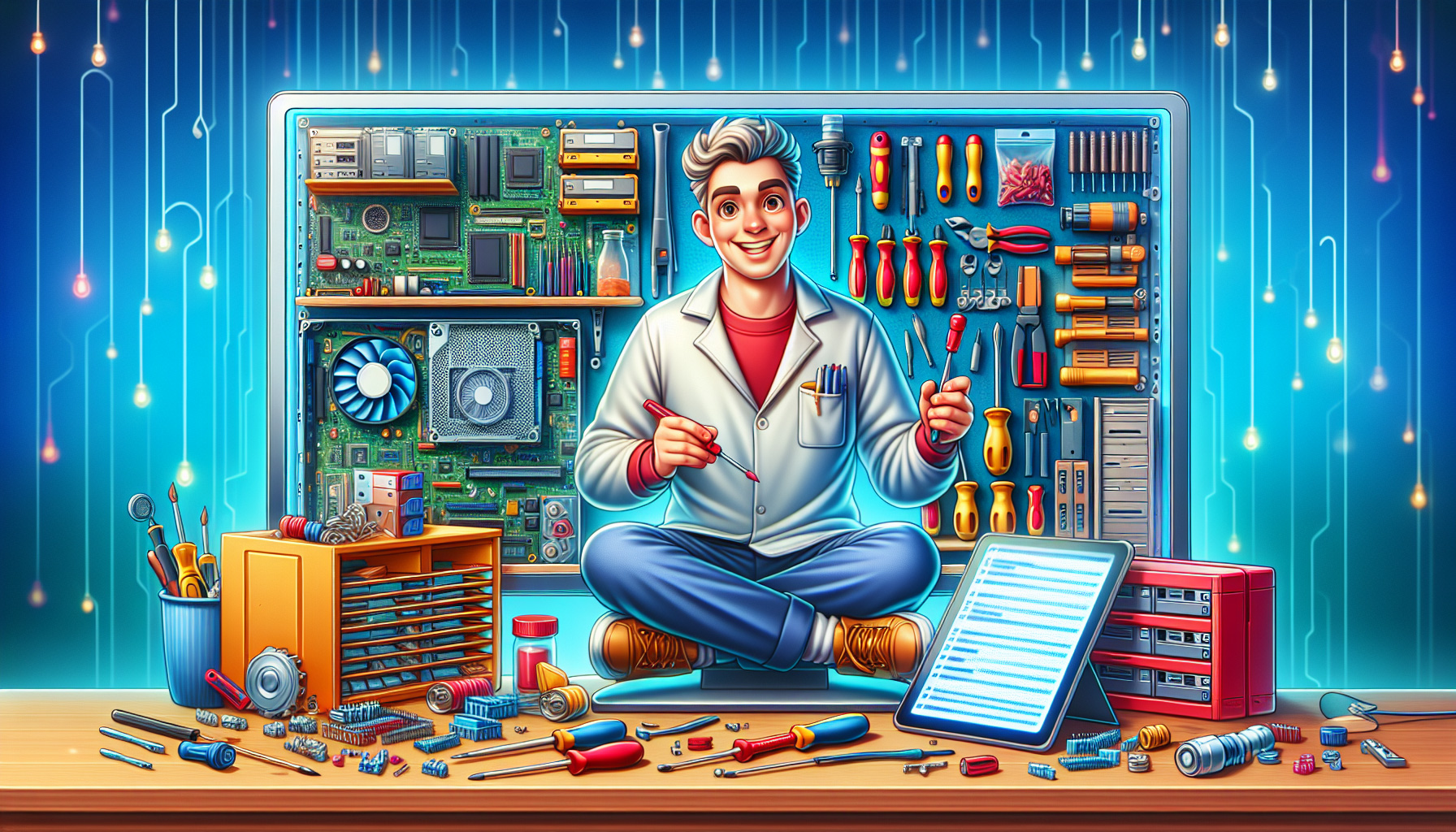 How to Start a Profitable Computer Repair Business [11 Steps]