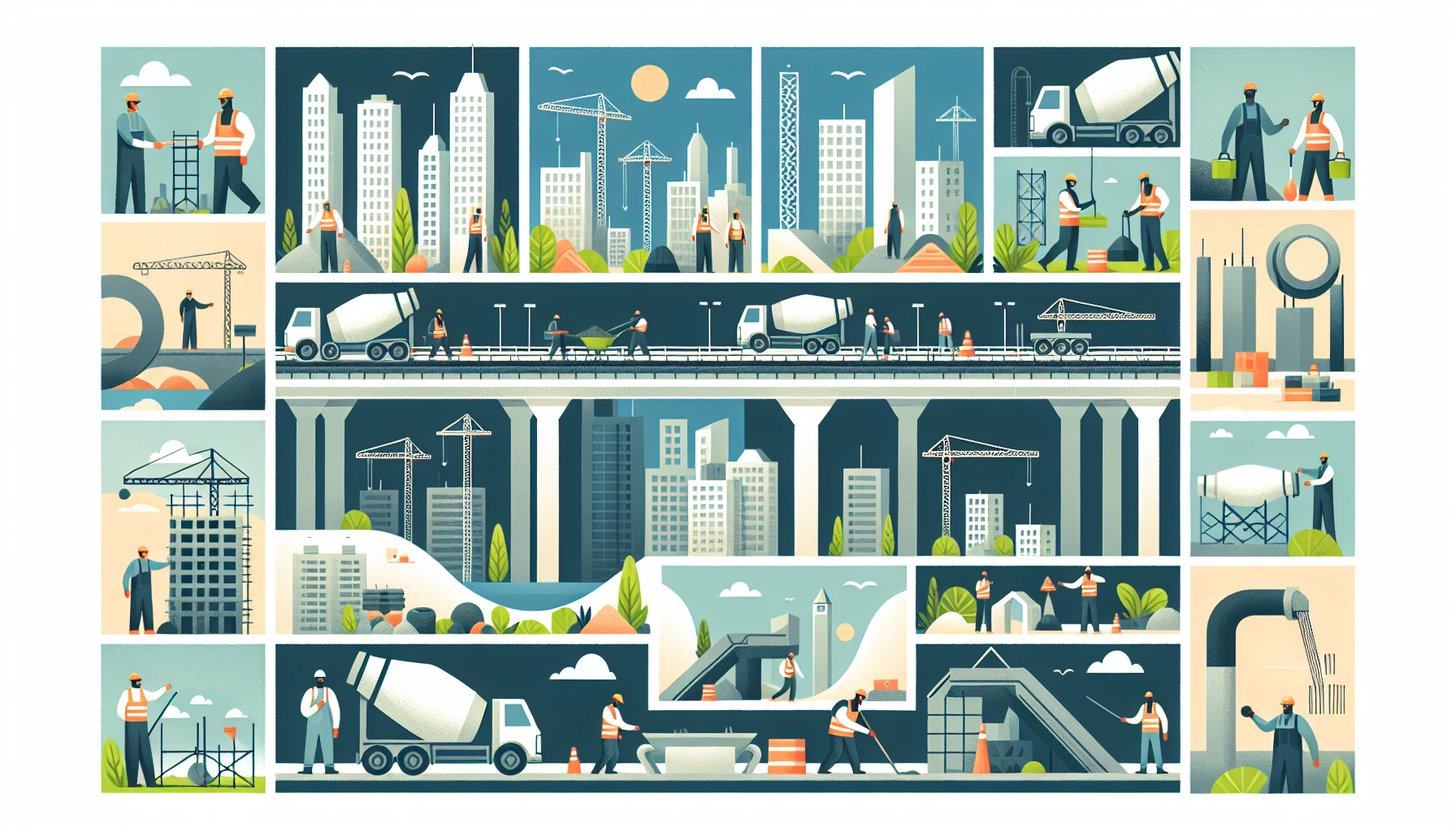 How to Start a Profitable Concrete Business [11 Steps]