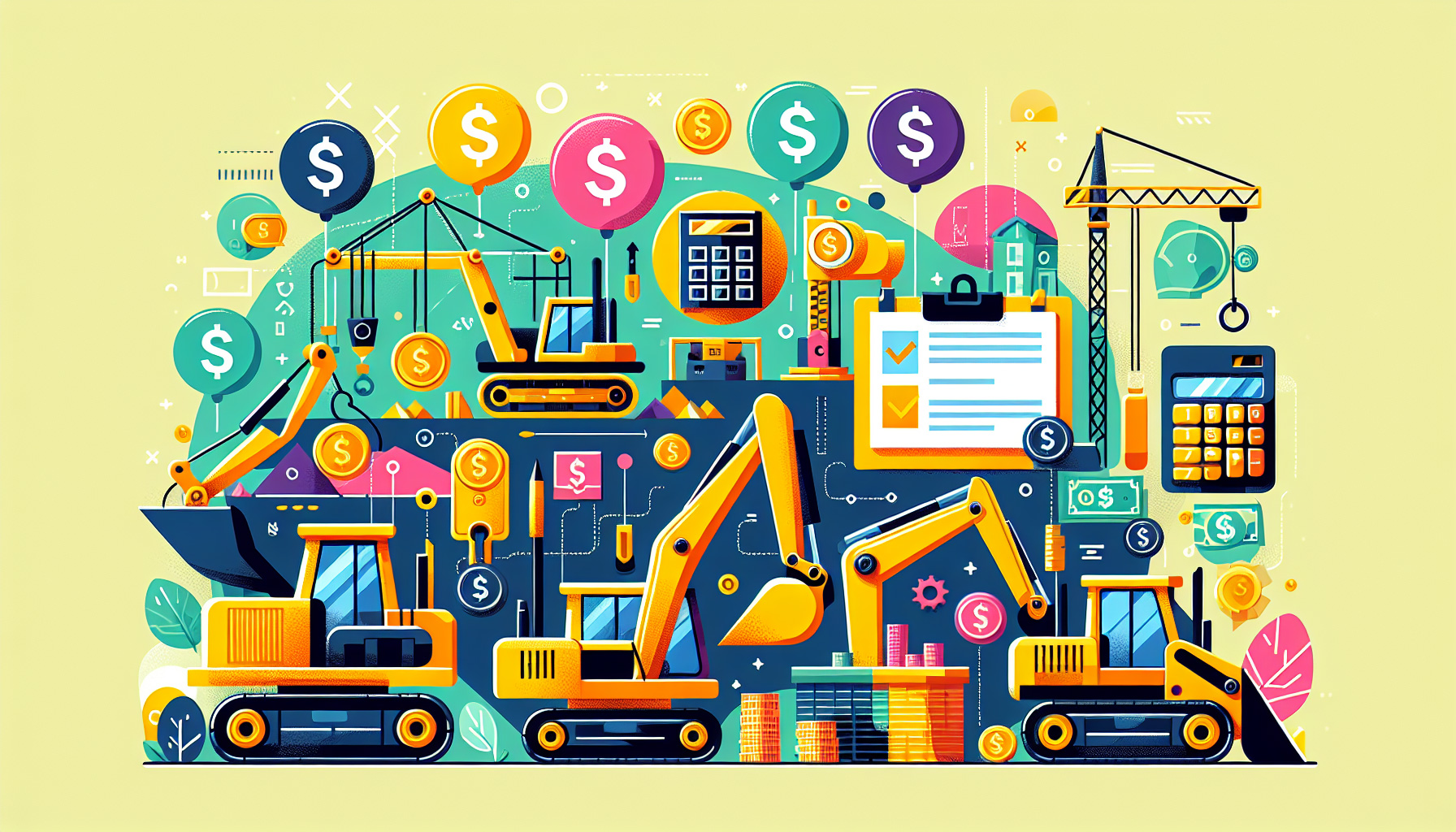 How to Start a Profitable Construction Equipment Financing Business [11