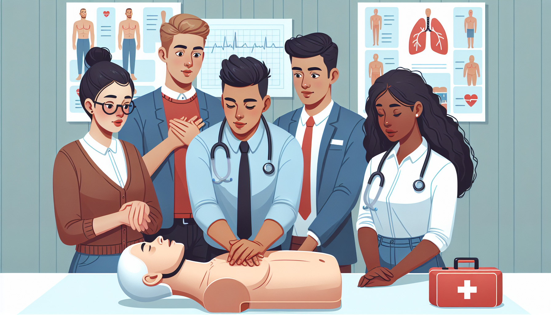 How to Start a Profitable Cpr Instructor Business [11 Steps]