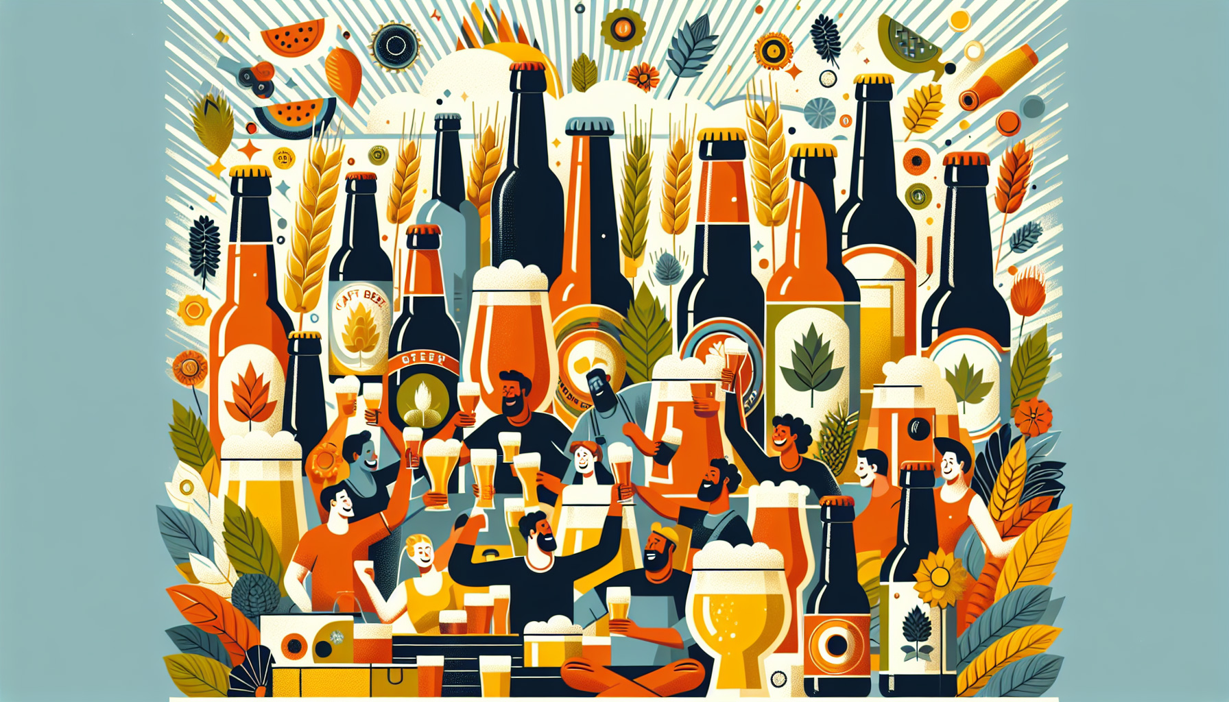 How to Start a Profitable Craft Beer Business [11 Steps]