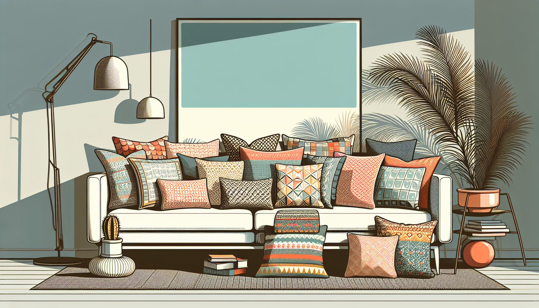 How to Start a Profitable Decorative Pillow Business [11 Steps]