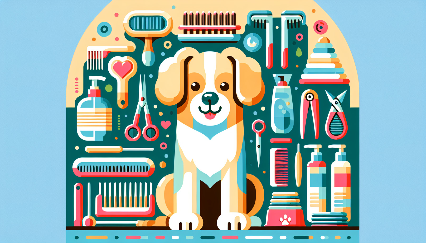 How to Start a Profitable Dog Grooming Business [11 Steps]