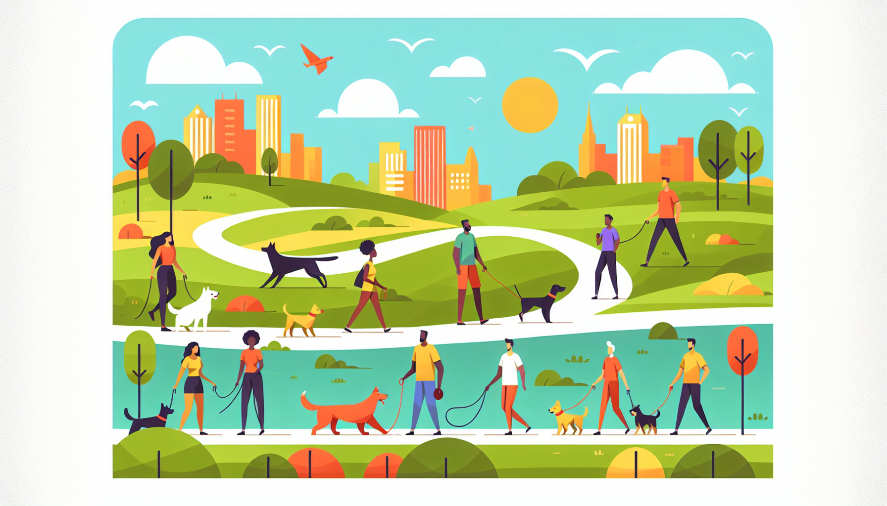 How to Start a Profitable Dog Walking Business [11 Steps]