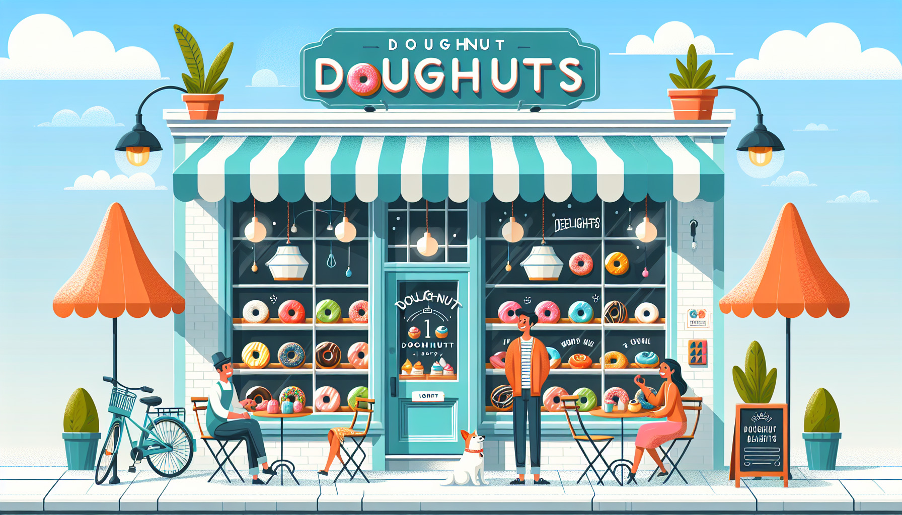 How to Start a Profitable Doughnut Shop Business [11 Steps]