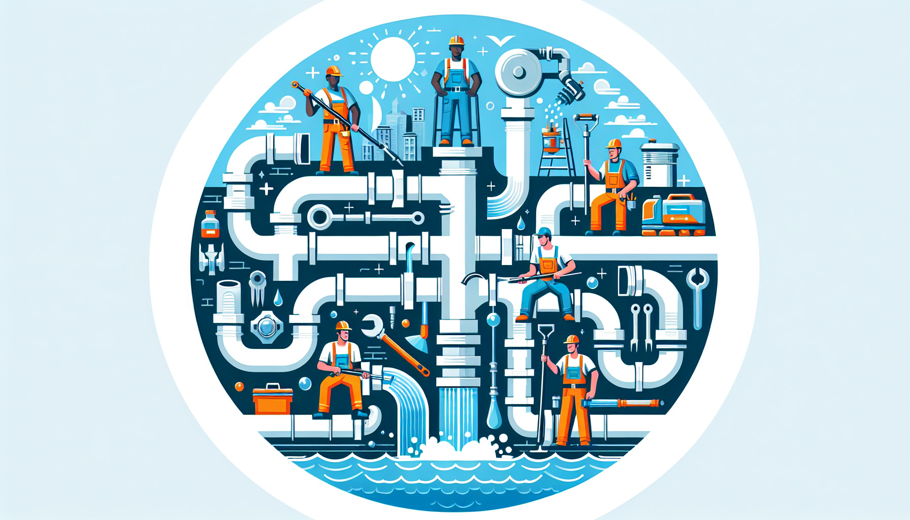 How to Start a Profitable Drain Cleaning Business [11 Steps]