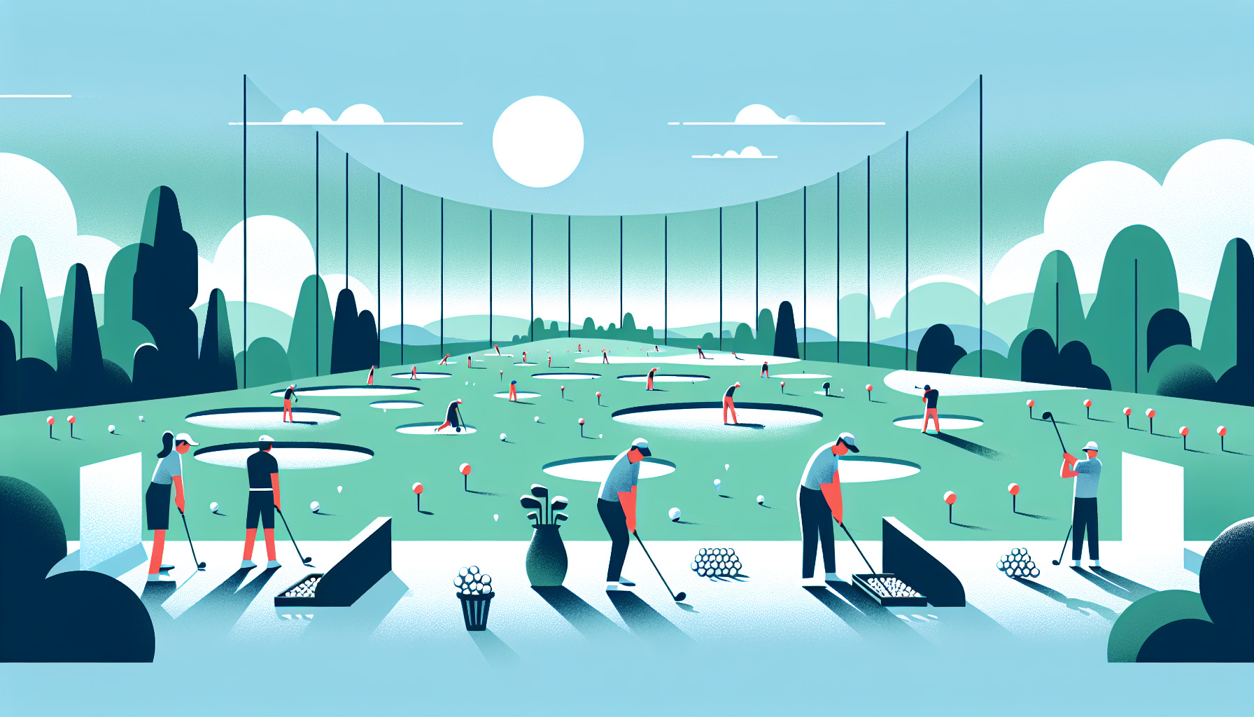 How to Start a Profitable Driving Range Business [11 Steps]