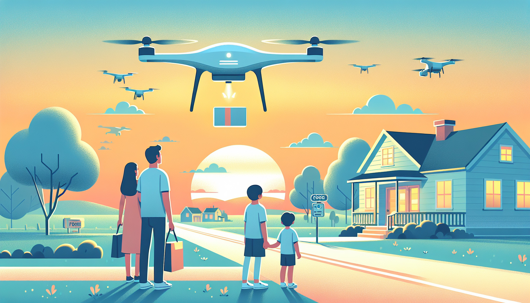 How to Start a Profitable Drone Delivery Business [11 Steps]