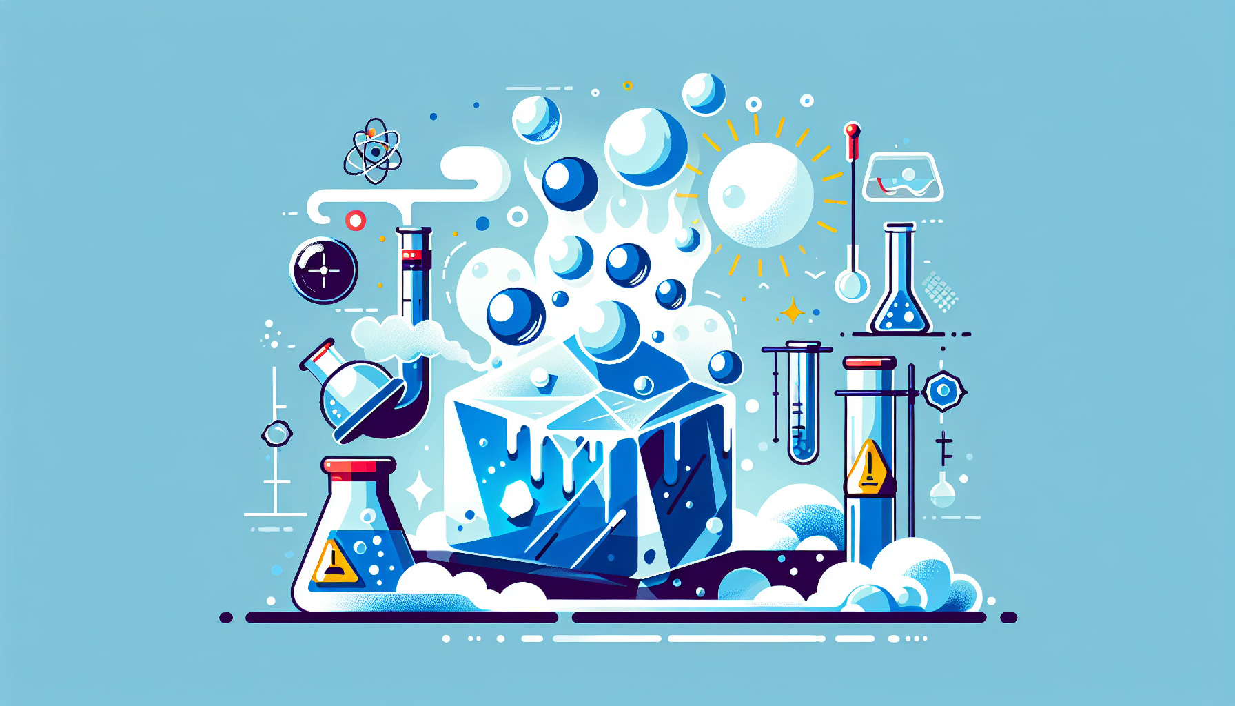 How to Start a Profitable Dry Ice Business [11 Steps]