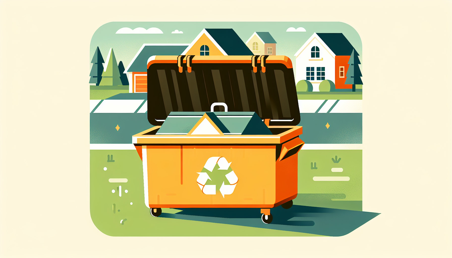 How to Start a Profitable Dumpster Rental Business [11 Steps]