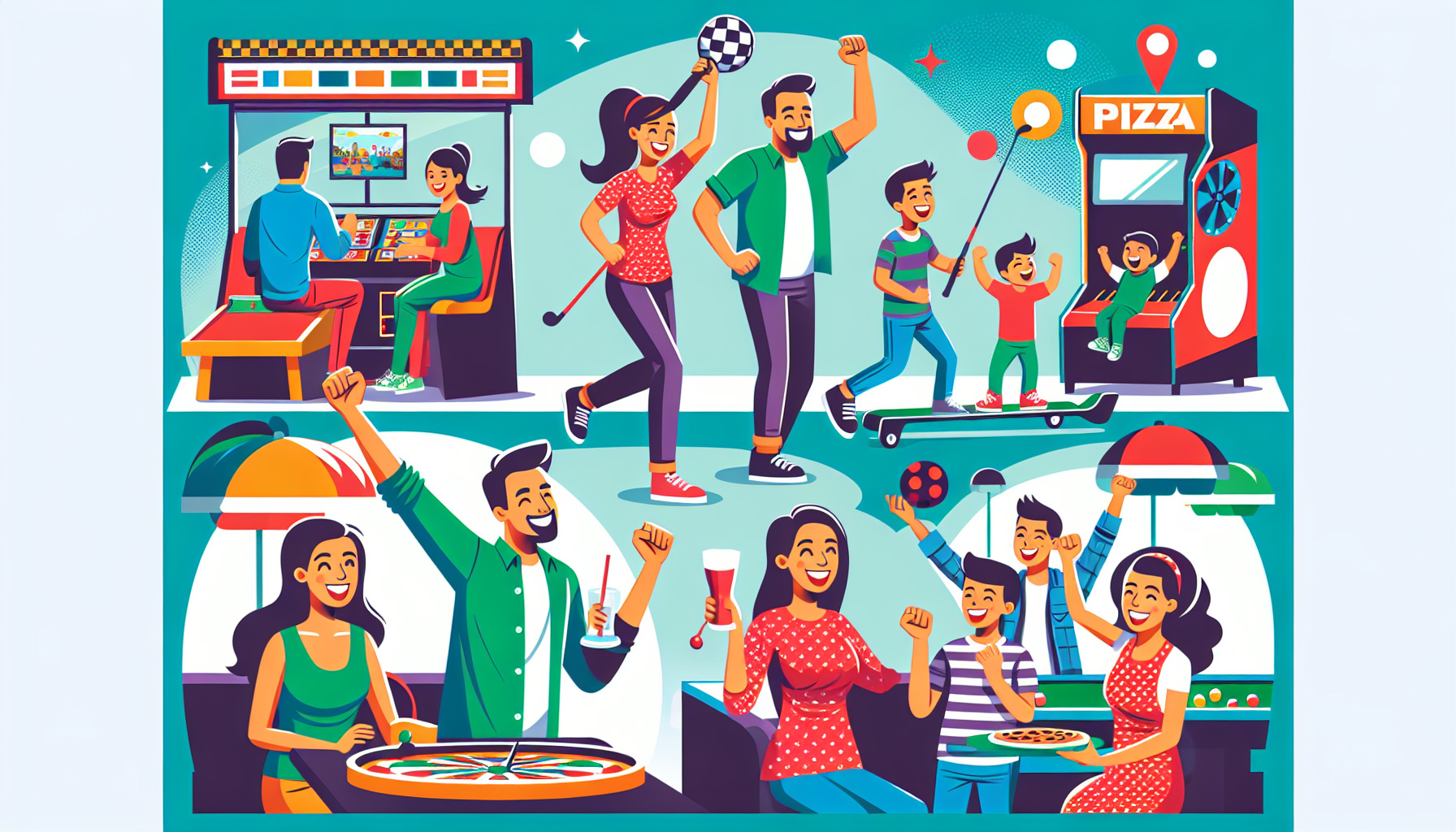 How to Start a Profitable Family Entertainment Center Business [11 Steps]