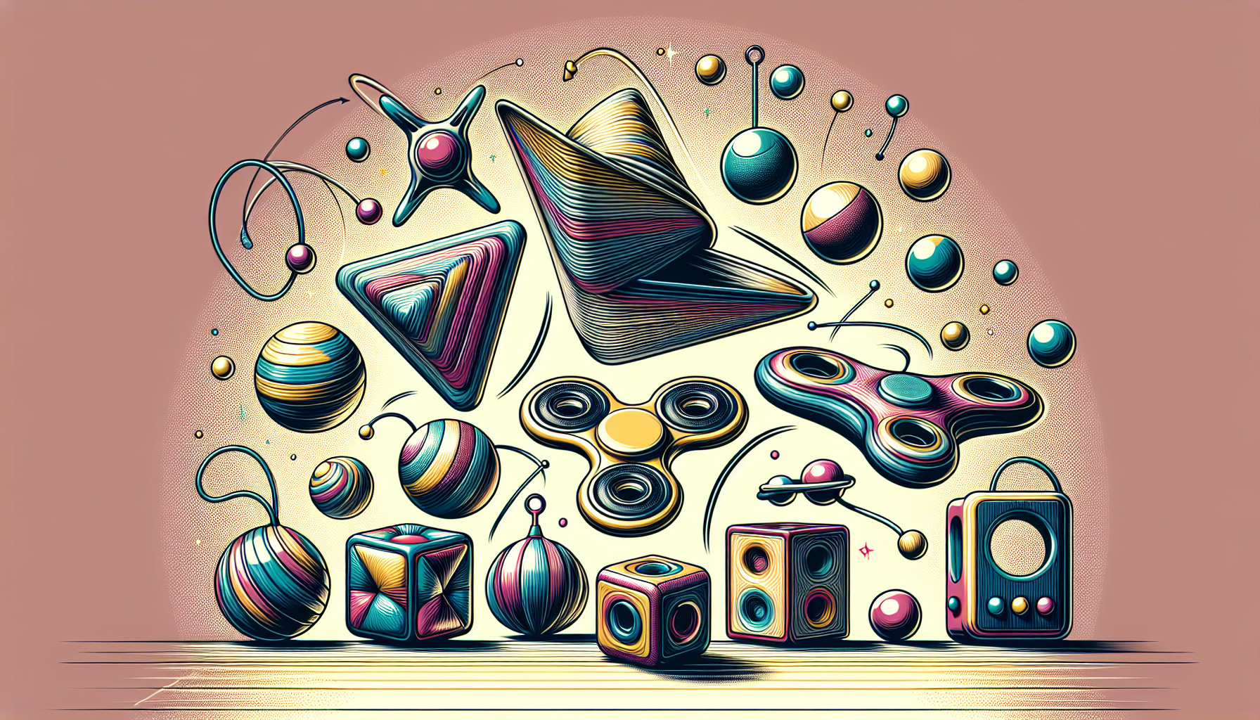 How to Start a Profitable Fidget Toy Business [11 Steps]