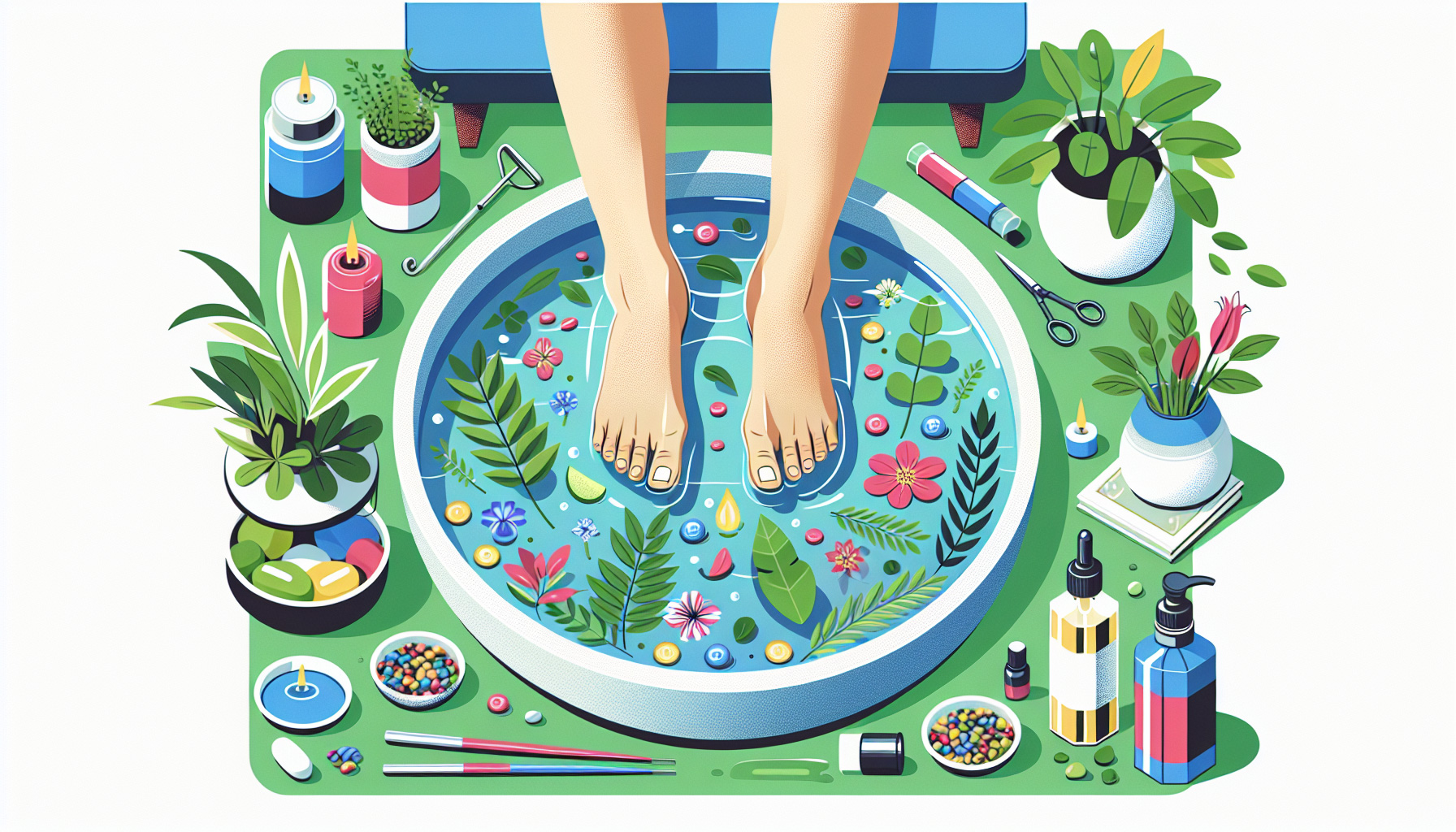 How to Start a Profitable Foot Detox Business [11 Steps]