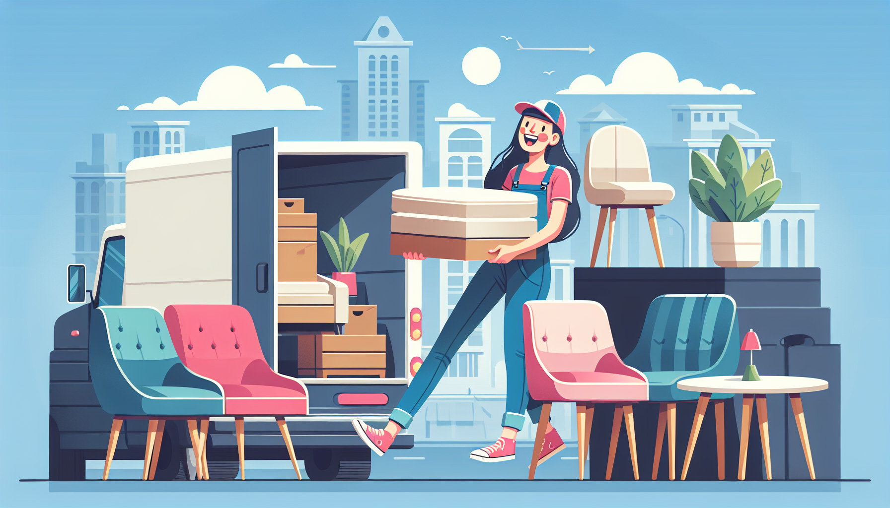 How to Start a Profitable Furniture Delivery Business [11 Steps]