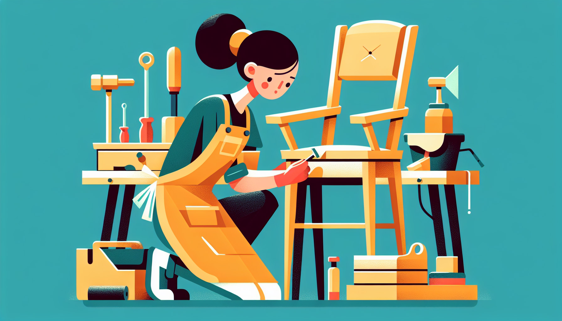 How to Start a Profitable Furniture Repair Business [11 Steps]