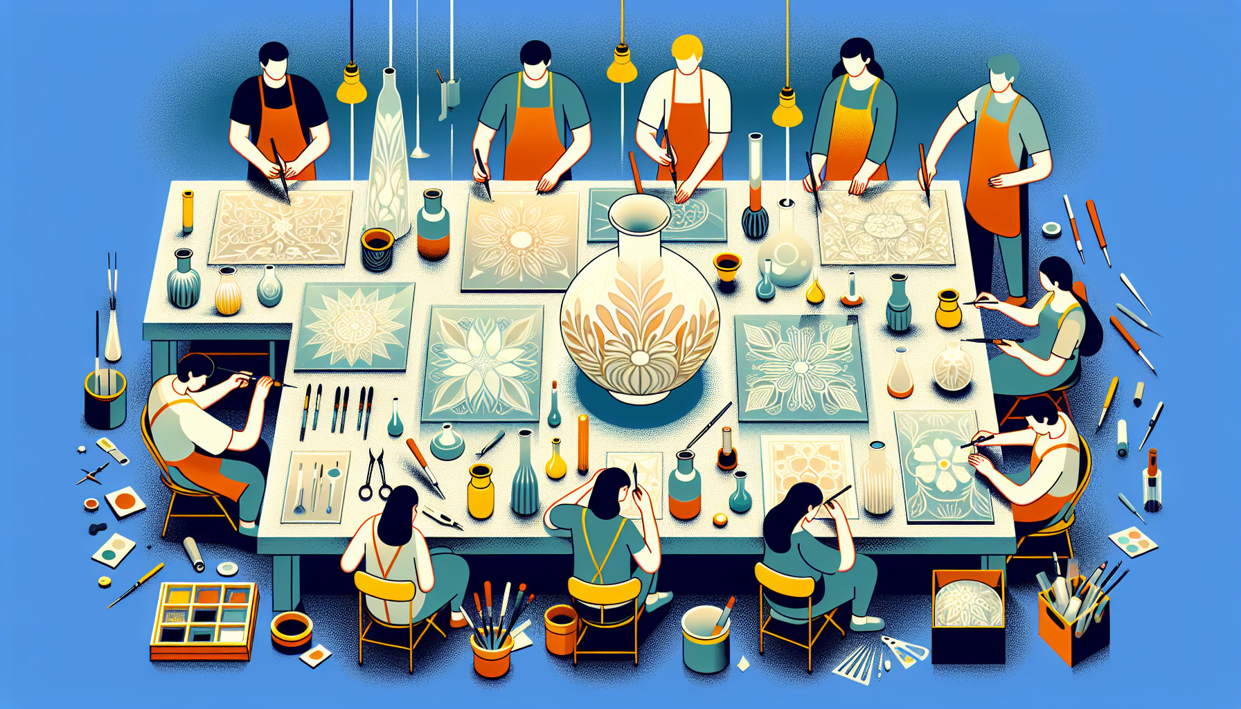 How to Start a Profitable Glass Etching Business [11 Steps]