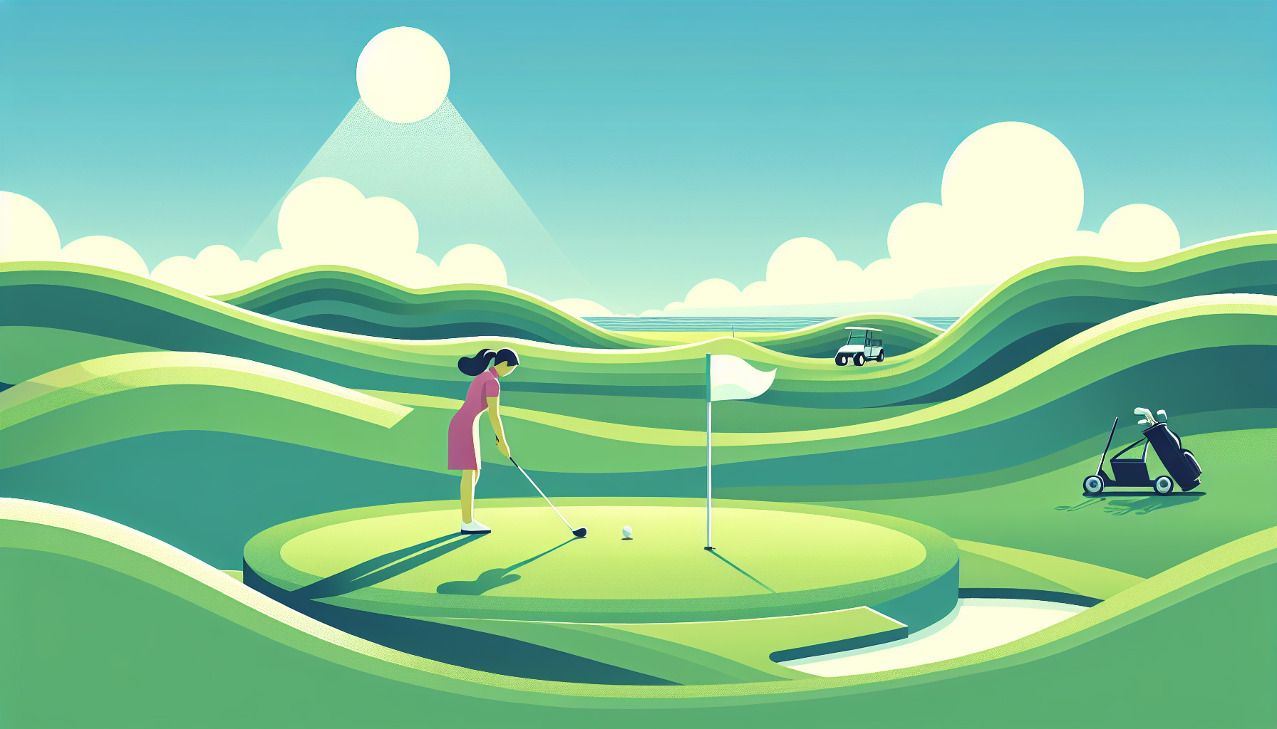 How to Start a Profitable Golf Course Business [11 Steps]