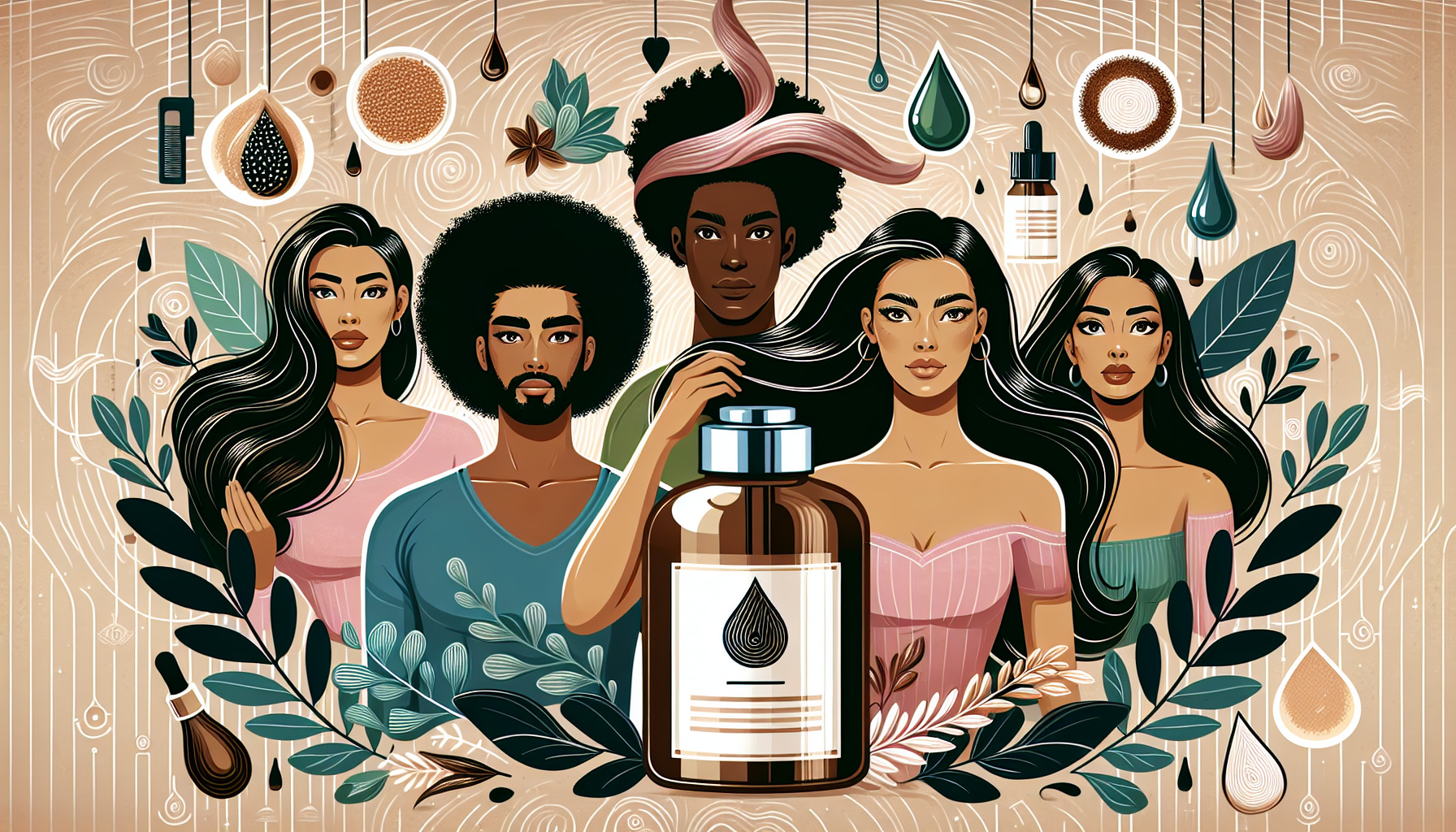 How to Start a Profitable Hair Growth Oil Business [11 Steps]