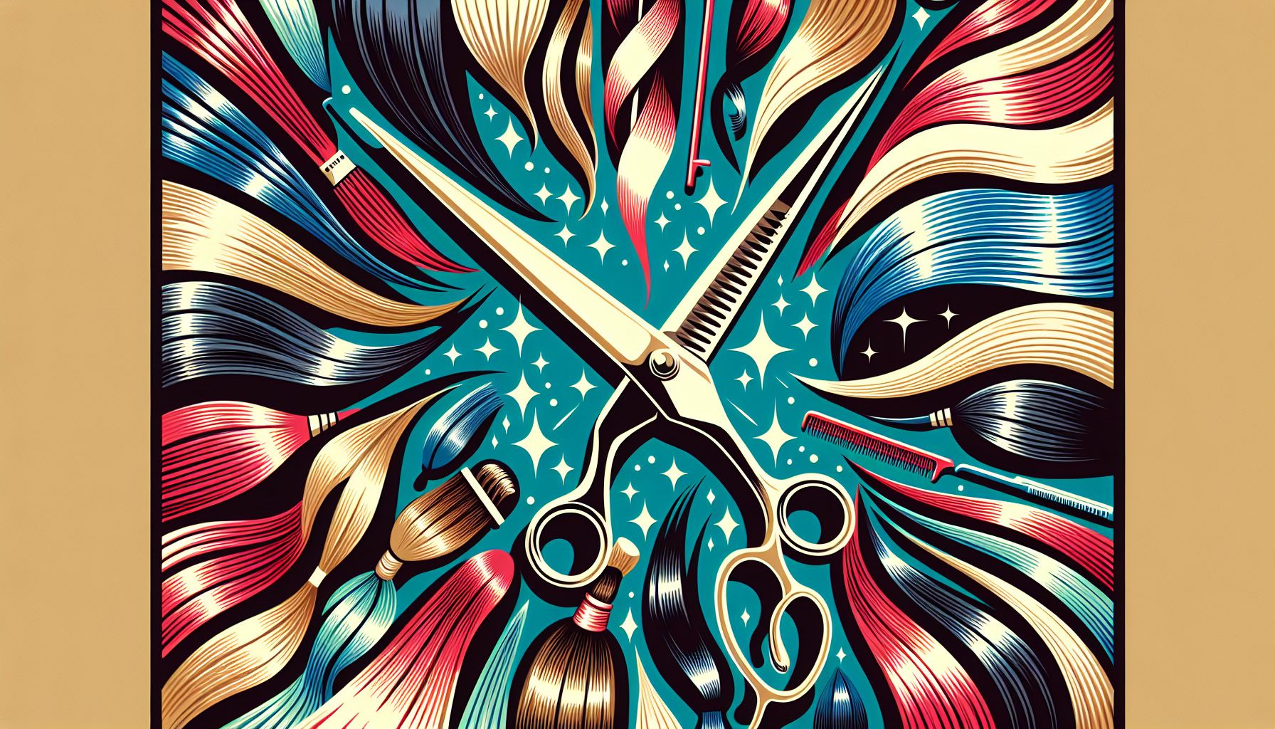 How to Start a Profitable Hairdresser Shear Sharpening Business [11 Steps]