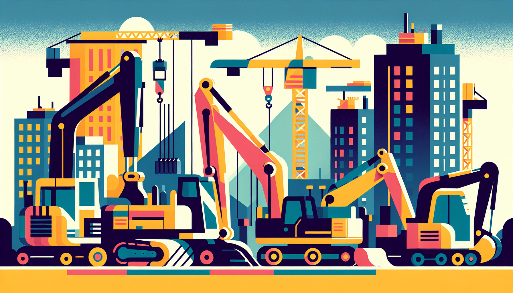 How to Start a Profitable Heavy Equipment Business [11 Steps]