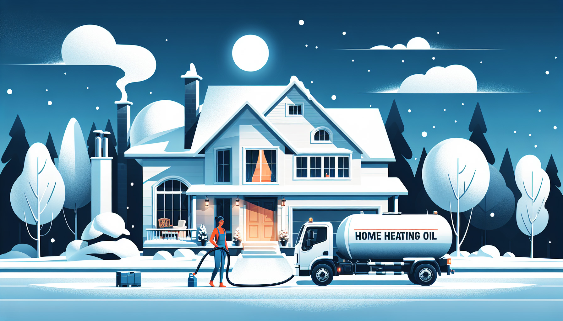 How to Start a Profitable Home Heating Oil Delivery Business [11 Steps]