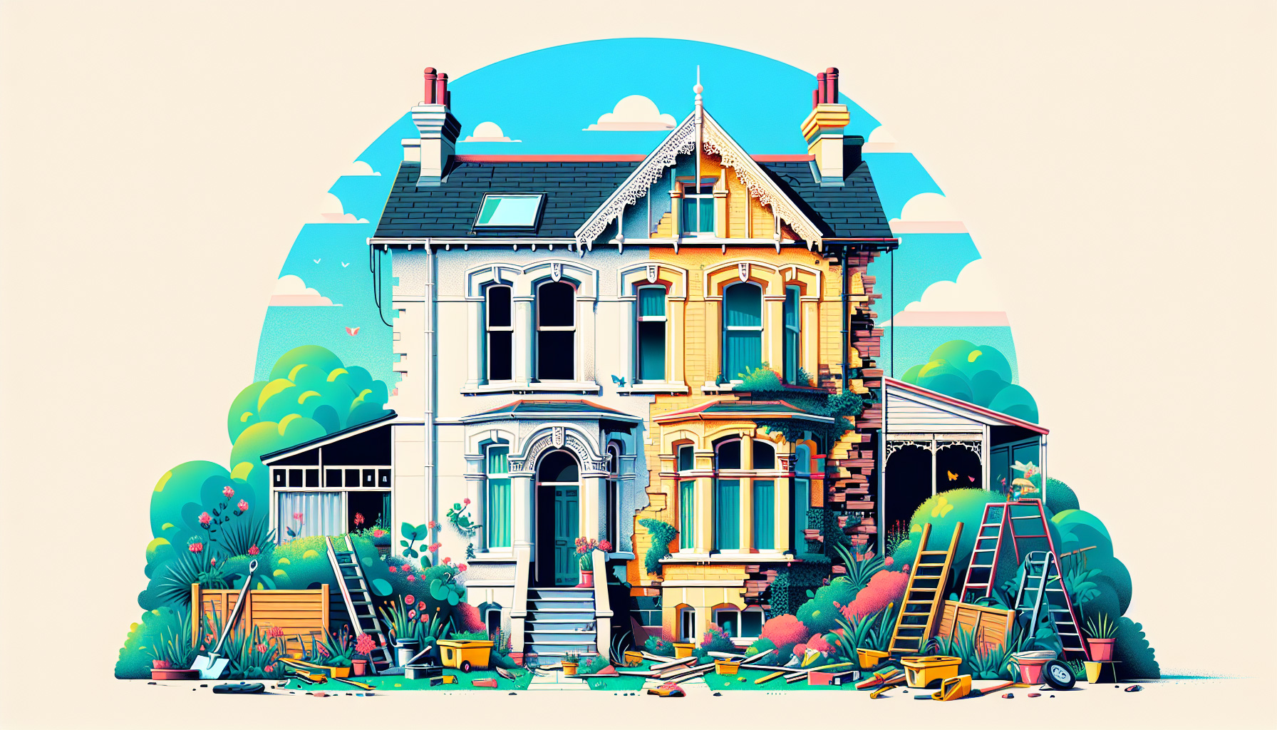 How to Start a Profitable Home Restoration Business [11 Steps]