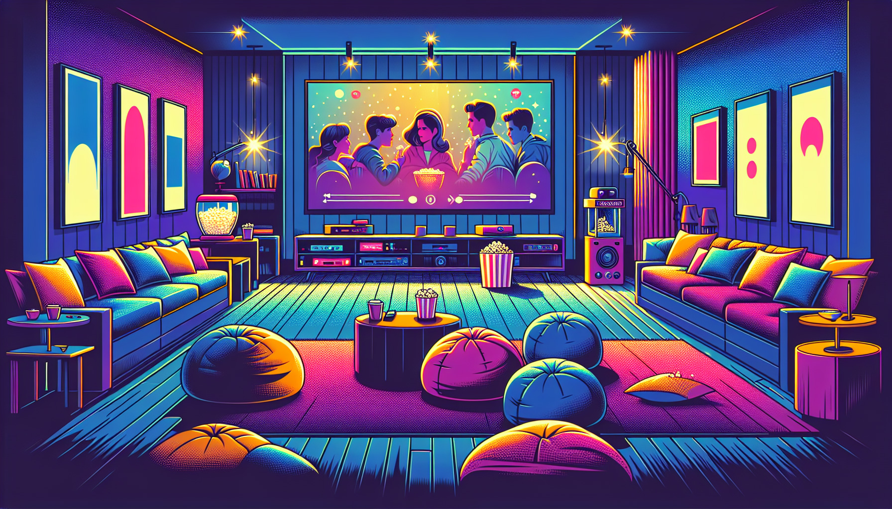 How to Start a Profitable Home Theater Installation Business [11 Steps]