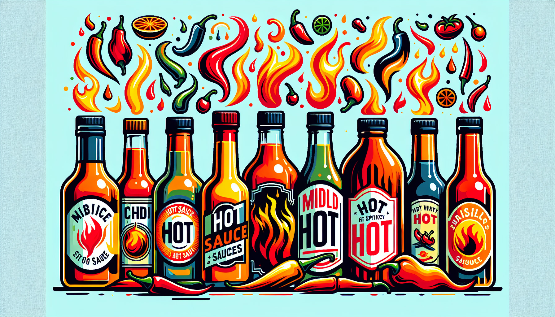 How to Start a Profitable Hot Sauce Business [11 Steps]