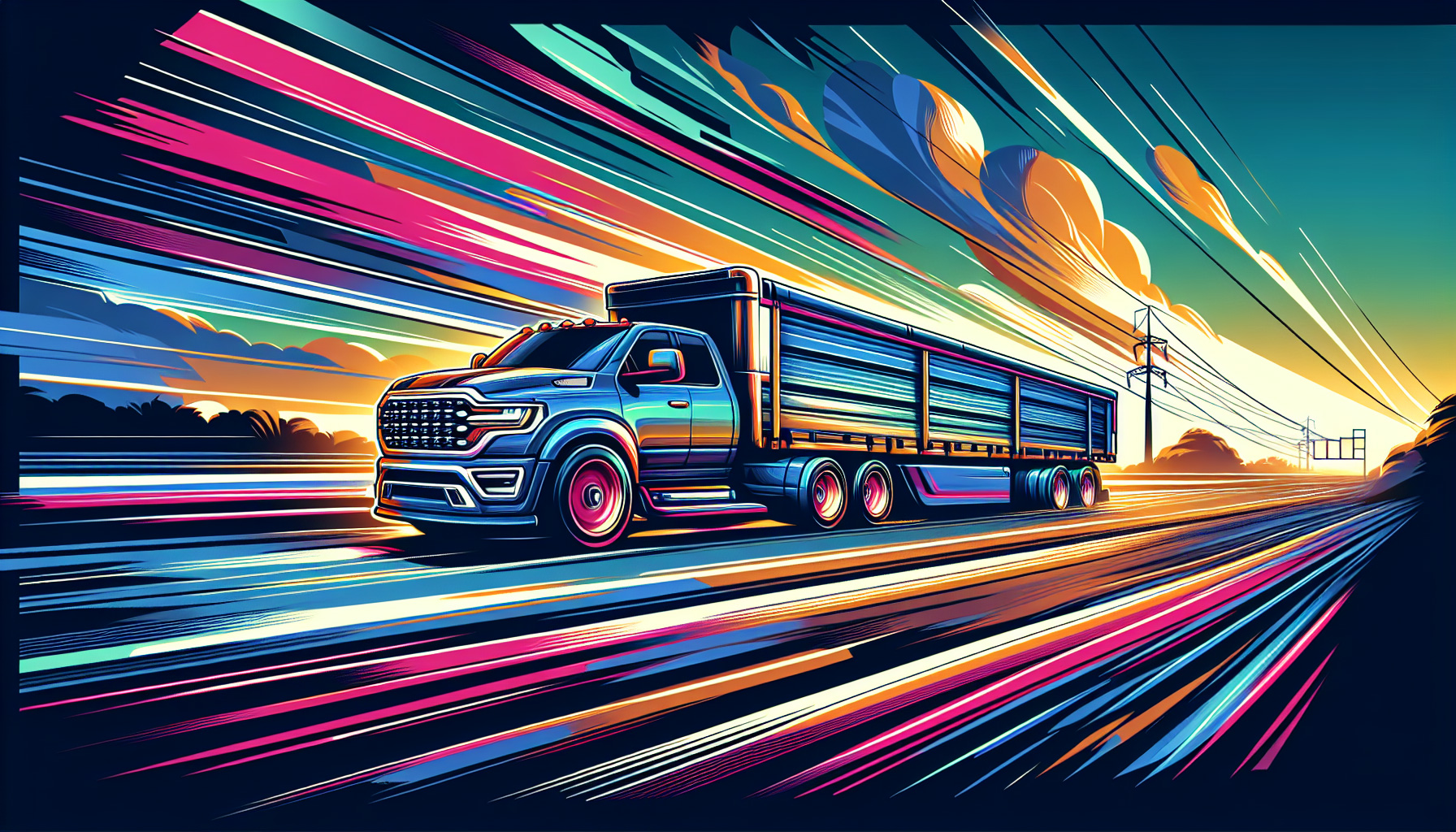 How to Start a Profitable Hotshot Trucking Business [11 Steps]