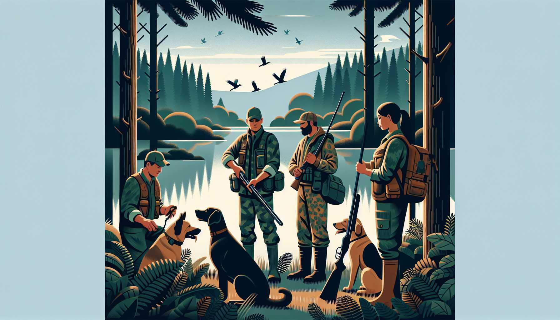 How to Start a Profitable Hunting Business [11 Steps]