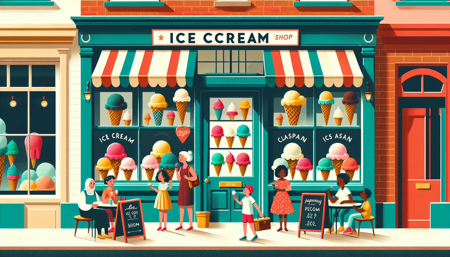 How to Start a Profitable Ice Cream Shop Business [11 Steps]
