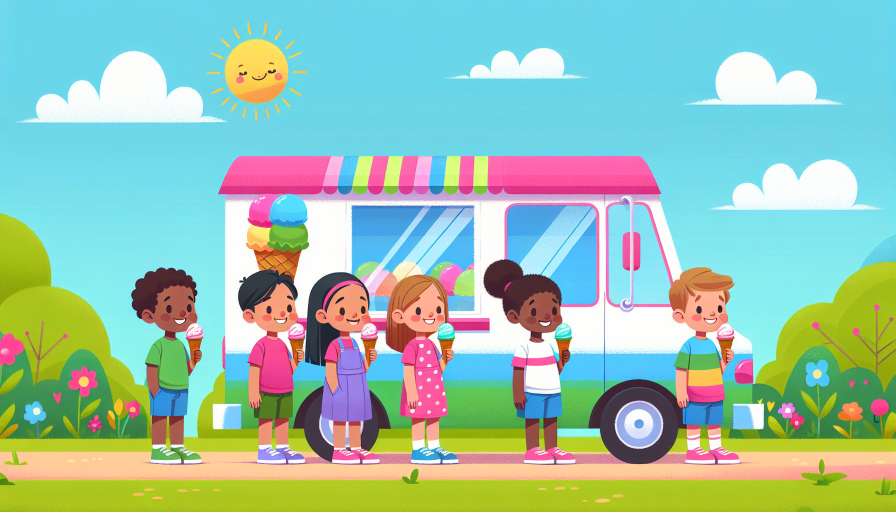 How to Start a Profitable Ice Cream Truck Business [11 Steps]
