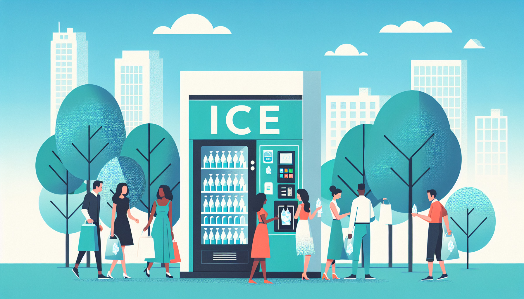 How to Start a Profitable Ice Vending Business [11 Steps]