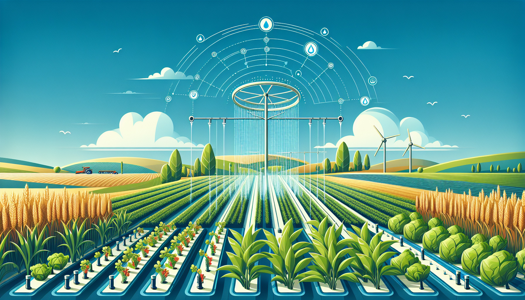 How to Start a Profitable Irrigation Business [11 Steps]