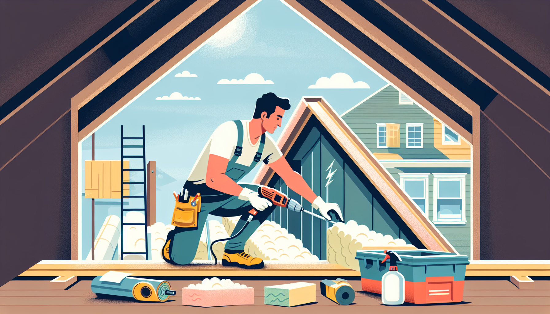 How to Start a Profitable Insulation Installation Business [11 Steps]