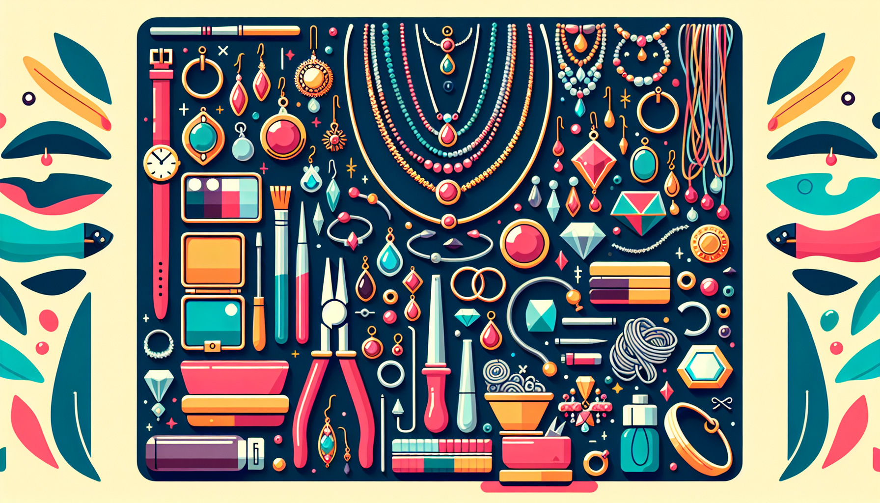 How to Start a Profitable Jewelry Making Business [11 Steps]