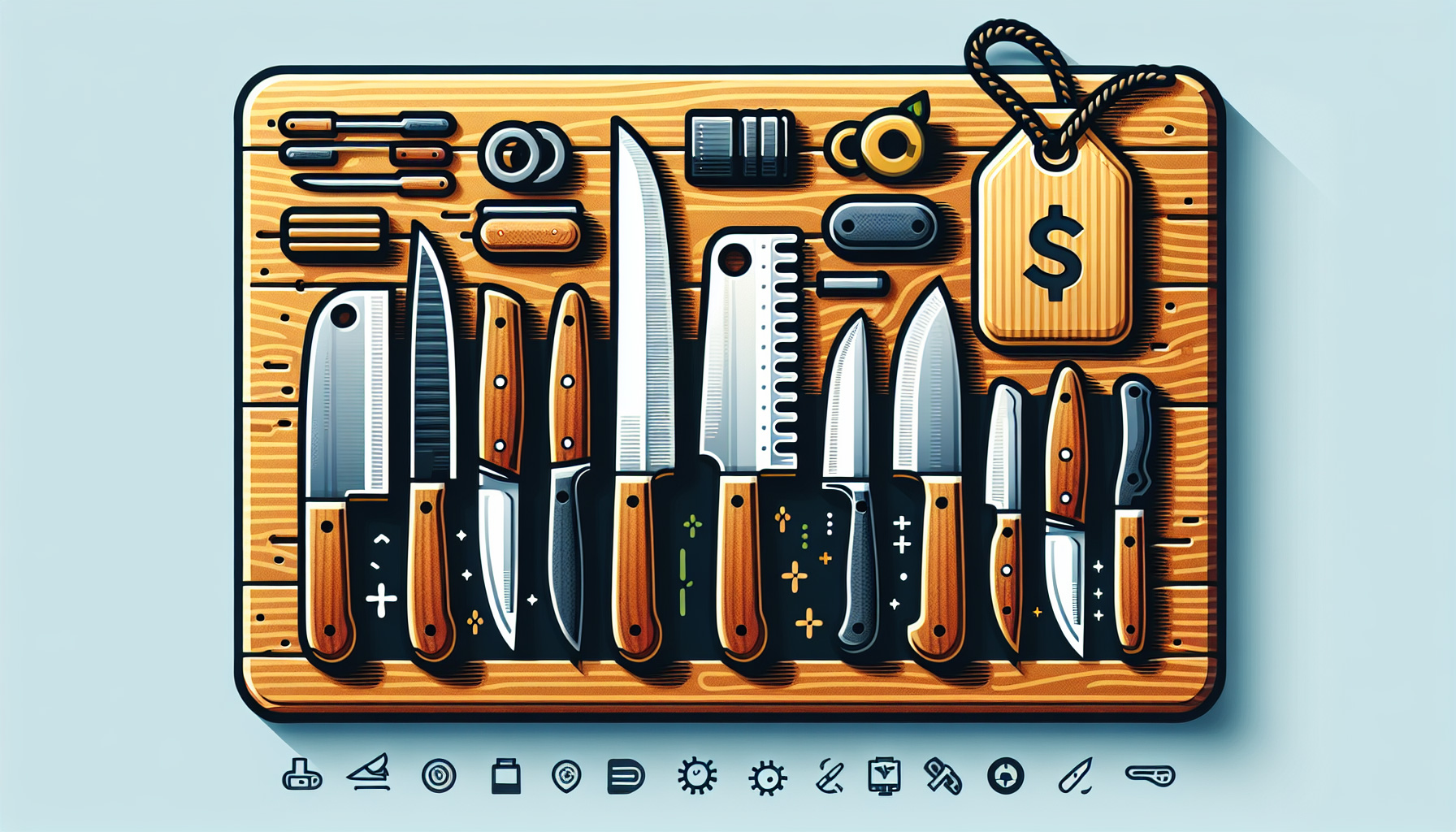 How to Start a Profitable Knife Selling Business [11 Steps]