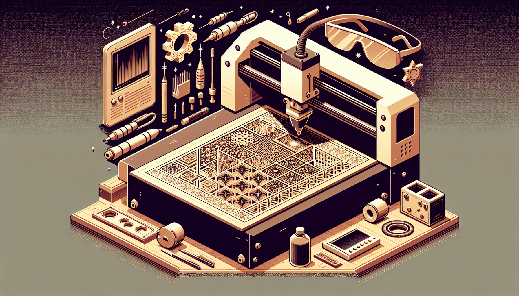 How to Start a Profitable Laser Engraving Business [11 Steps]