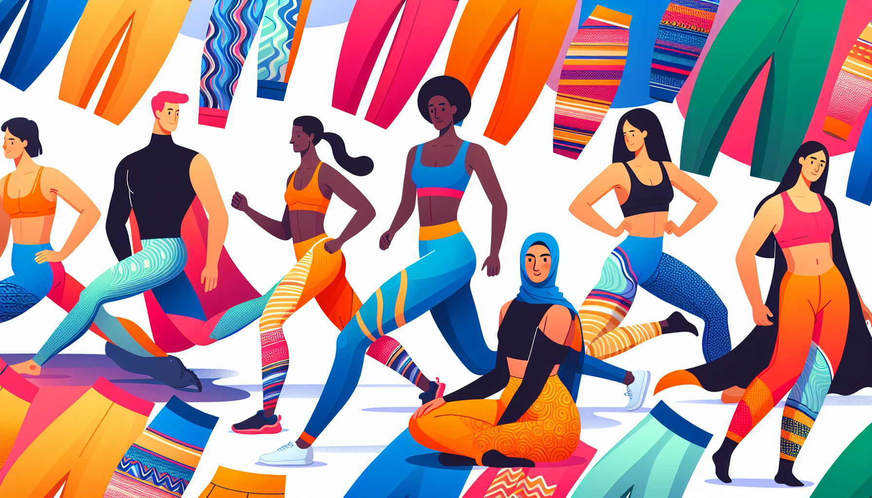 How to Start a Profitable Leggings Business [11 Steps]