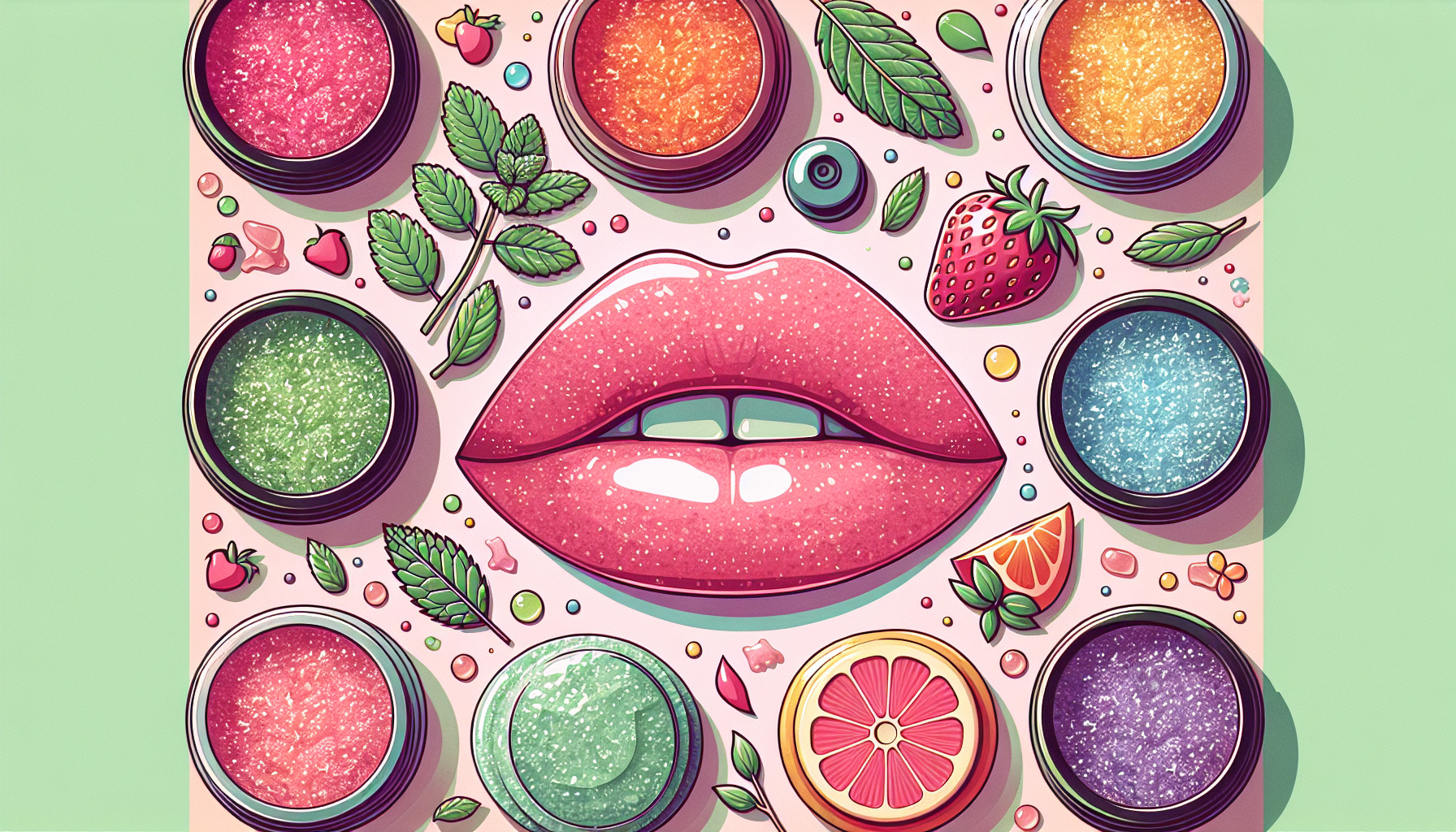 How to Start a Profitable Lip Scrub Business [11 Steps]