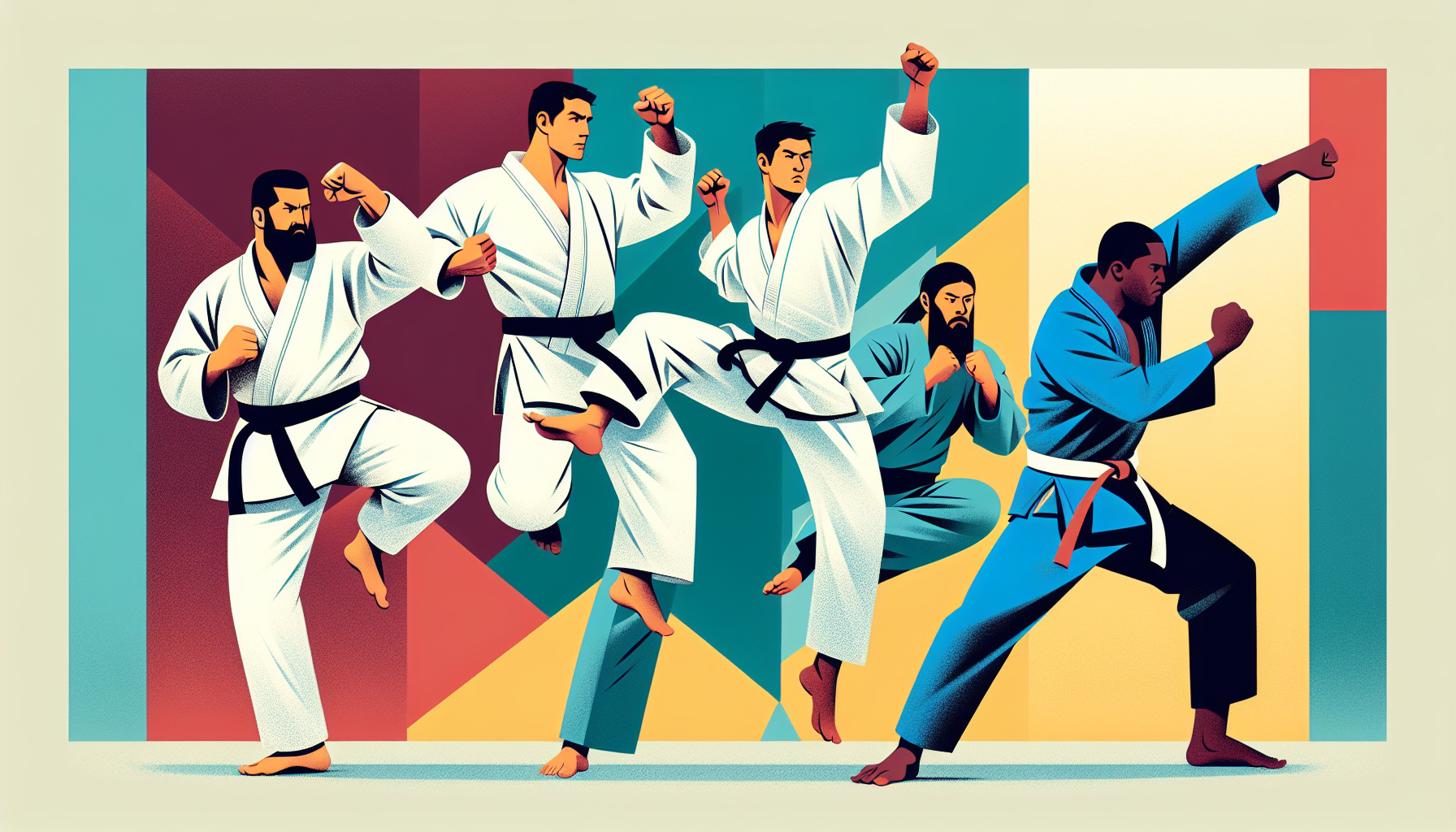 How to Start a Profitable Martial Arts Business [11 Steps]