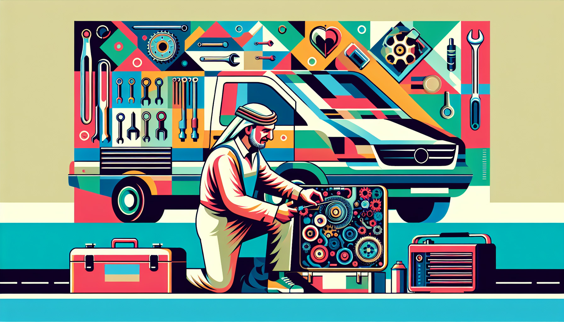 How to Start a Profitable Mobile Mechanic Business [11 Steps]