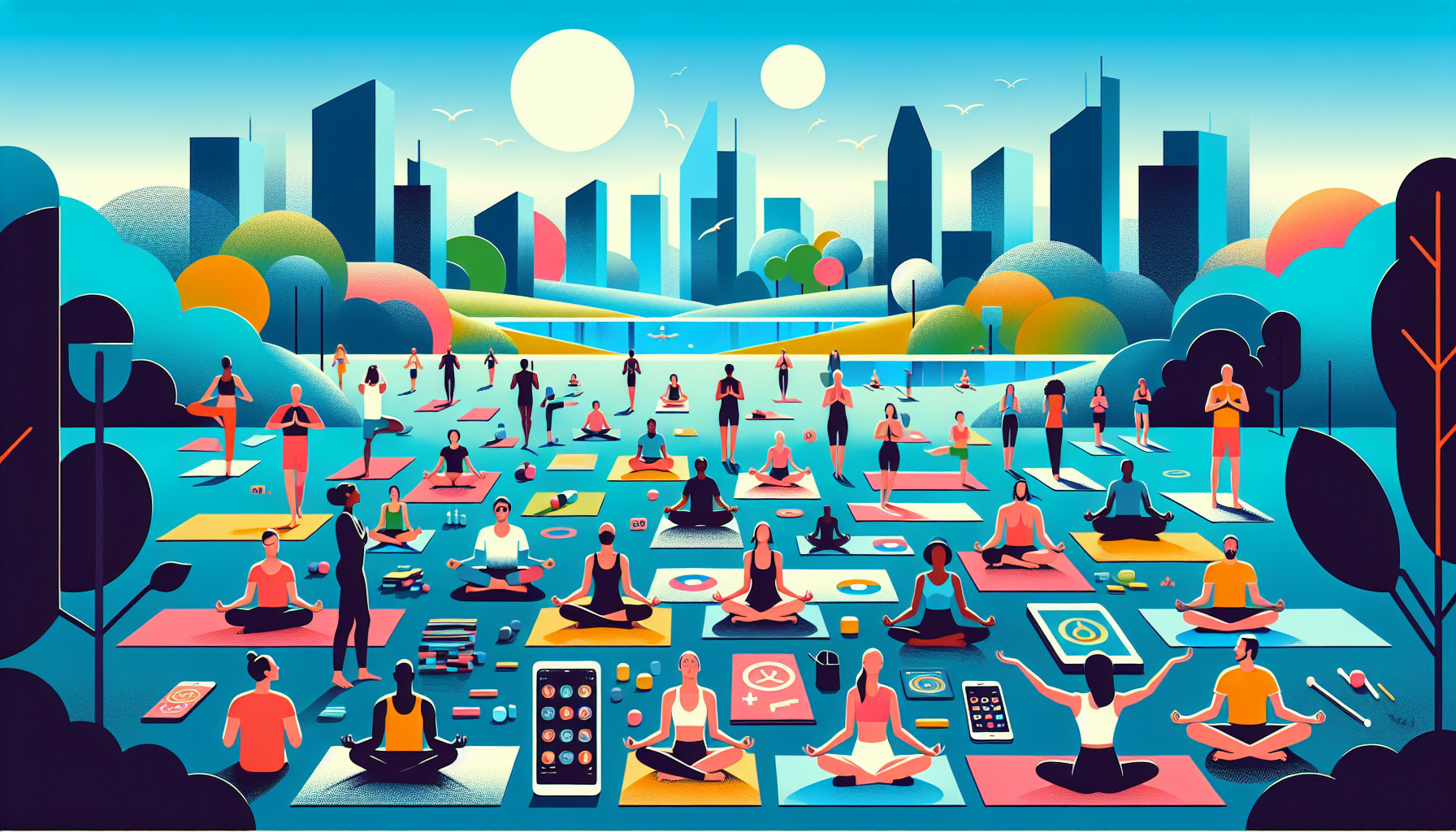 How to Start a Profitable Mobile Yoga Business [11 Steps]