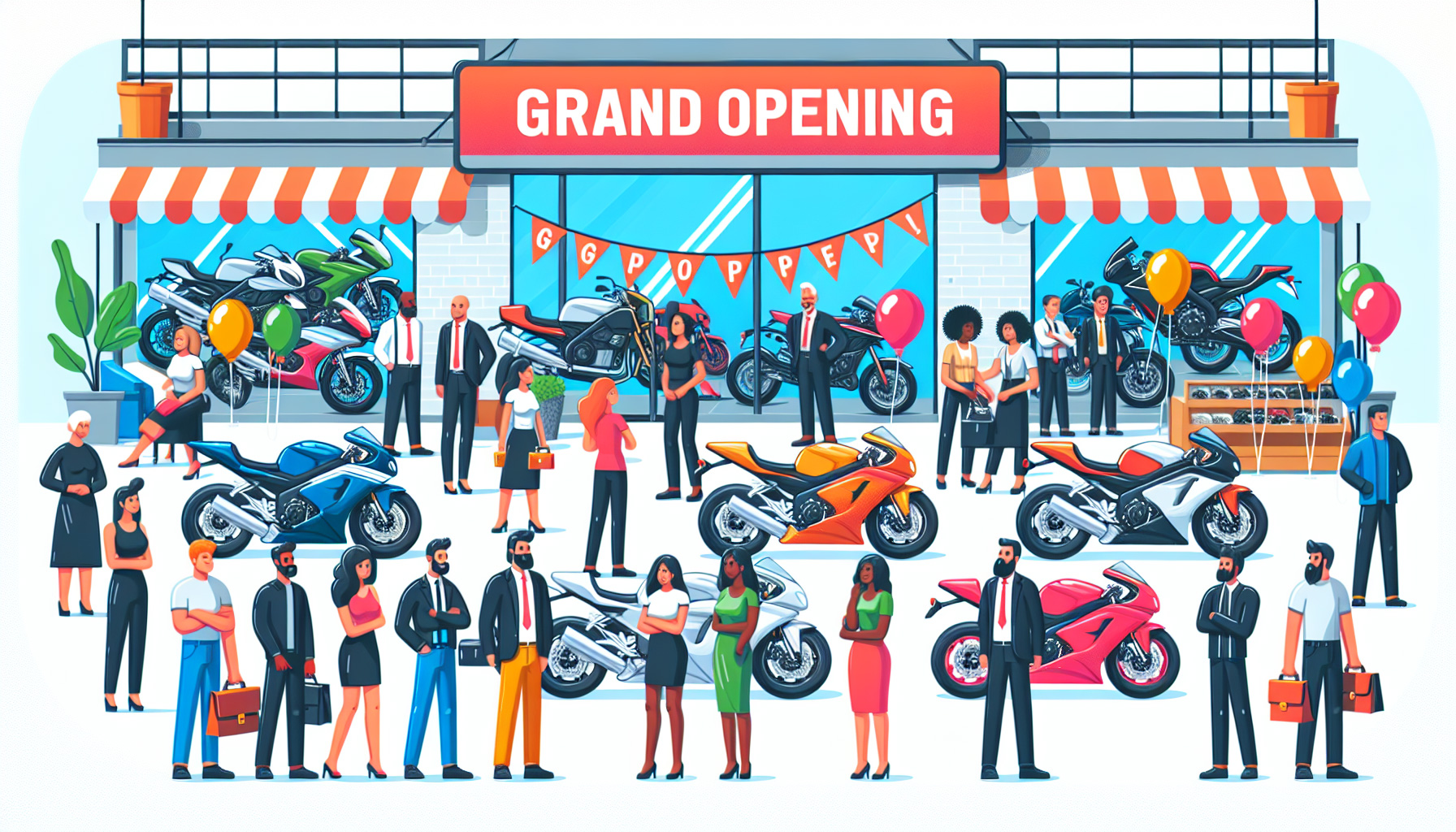 How to Start a Profitable Motorcycle Dealership Business [11 Steps]