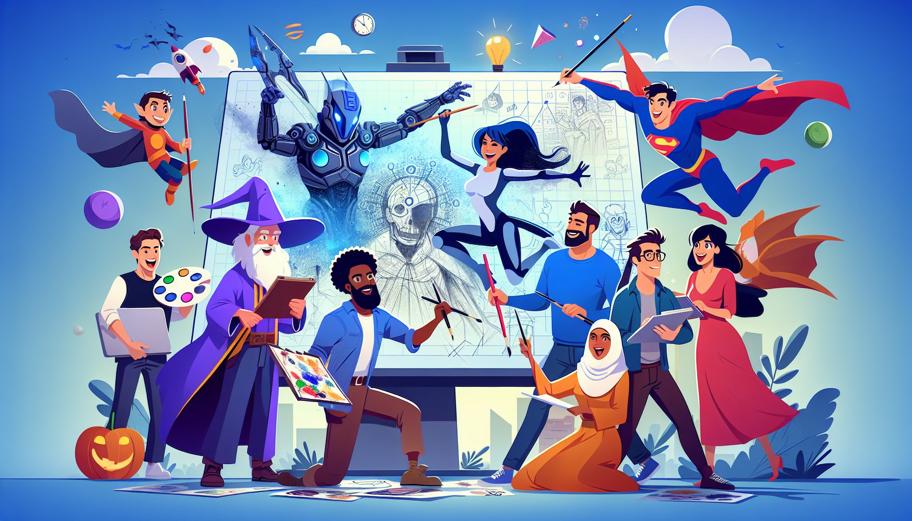 How to Start a Profitable Animation Business [11 Steps]